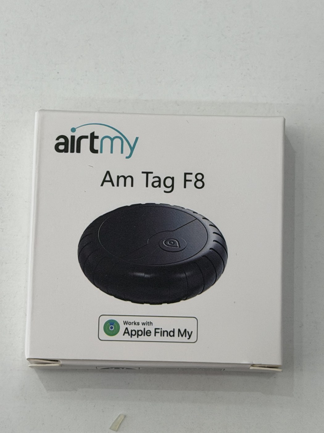 Hộp Luân Tag - Works with Apple Find My